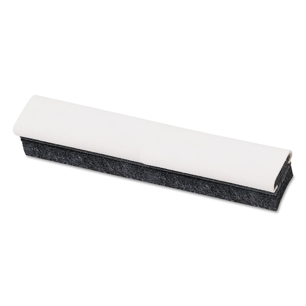 Quartet Chalkboard Eraser/Cleaner, Felt, 12"X2"X2" 807222 Zoro